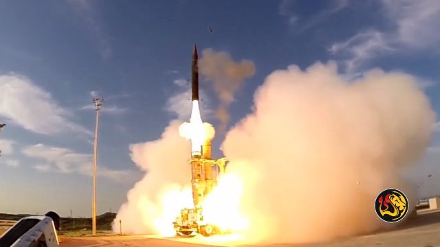 arrow 3 launch worthy ministries