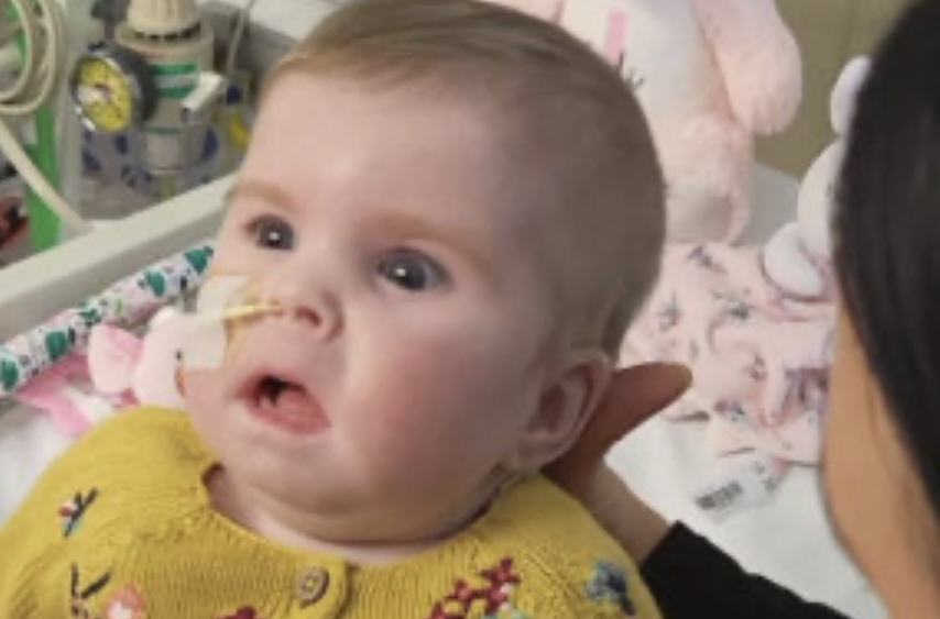Terminally Ill Baby Dies After Life Support Was Withdrawn Against Parents Wishes 18 Indi Gregory died in a hospice on Monday morning