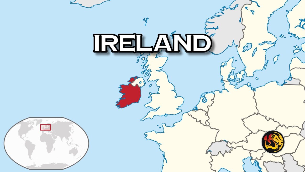 Ireland 12,000 People Participate In Firstever “March For Jesus” In