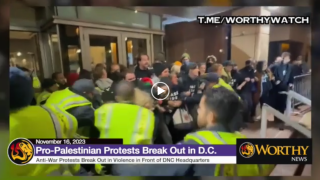 protests dc riots