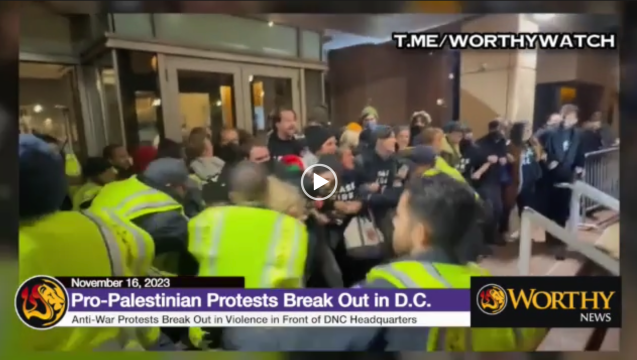 protests dc riots