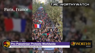World Wide Protests - Worthy Christian News