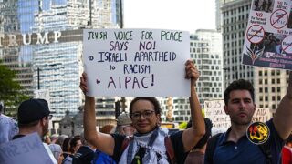anti israel protests