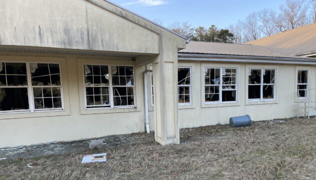 US Messianic Congregation Vandalized 12 broken windows beth zion