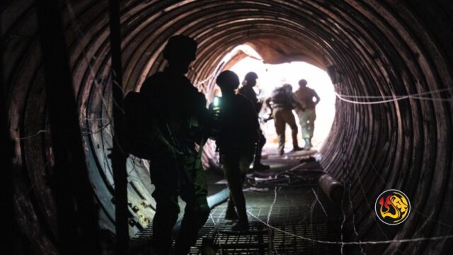 hamas tunnel network