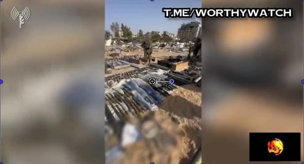 idf weapons school