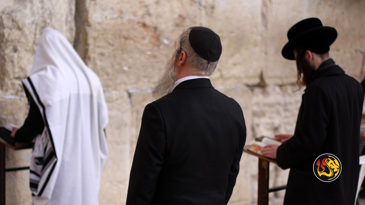 jews western wall