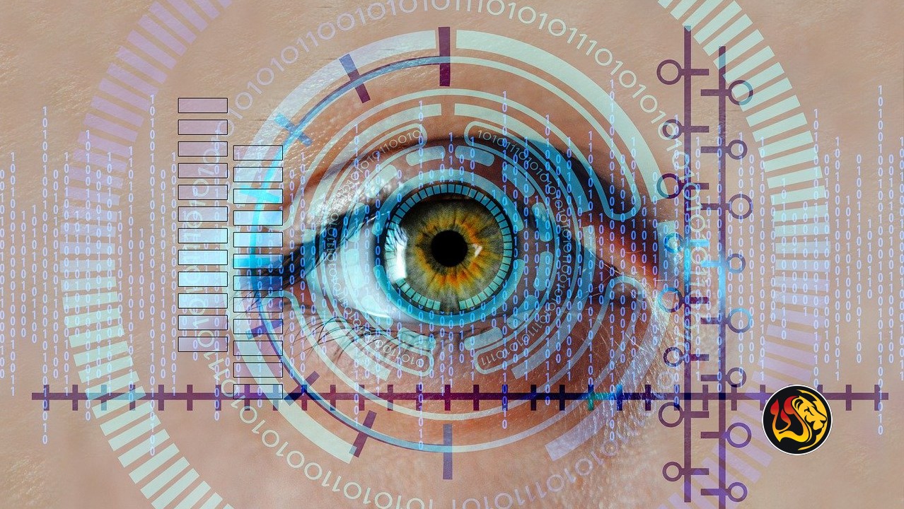 biometric eye scan payment worthy ministries