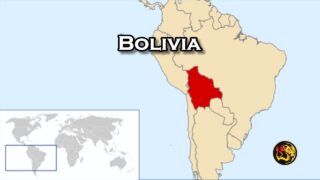bolivia map worthy ministries