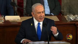 netanyahu address congress 2024 worthy ministries