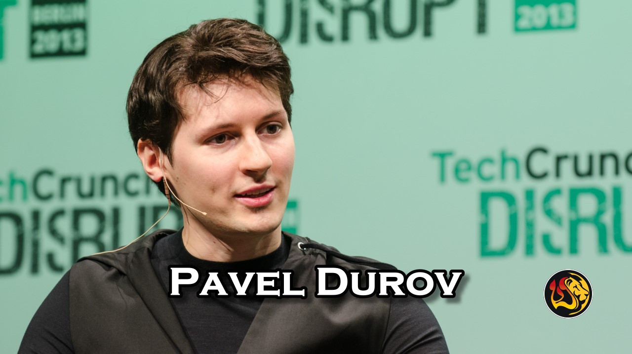Telegram CEO Freed From Custody In France 15 pavel durov worthy ministries