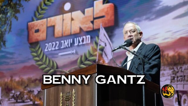 Ex-War Cabinet Minister Suggests Israel Should Launch War Against Hezbollah Within Days if No Hostage Deal Is Reached 13 benny gantz worthy ministries wiki