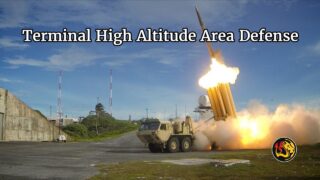 THAAD - Terminal High Altitude Area Defense