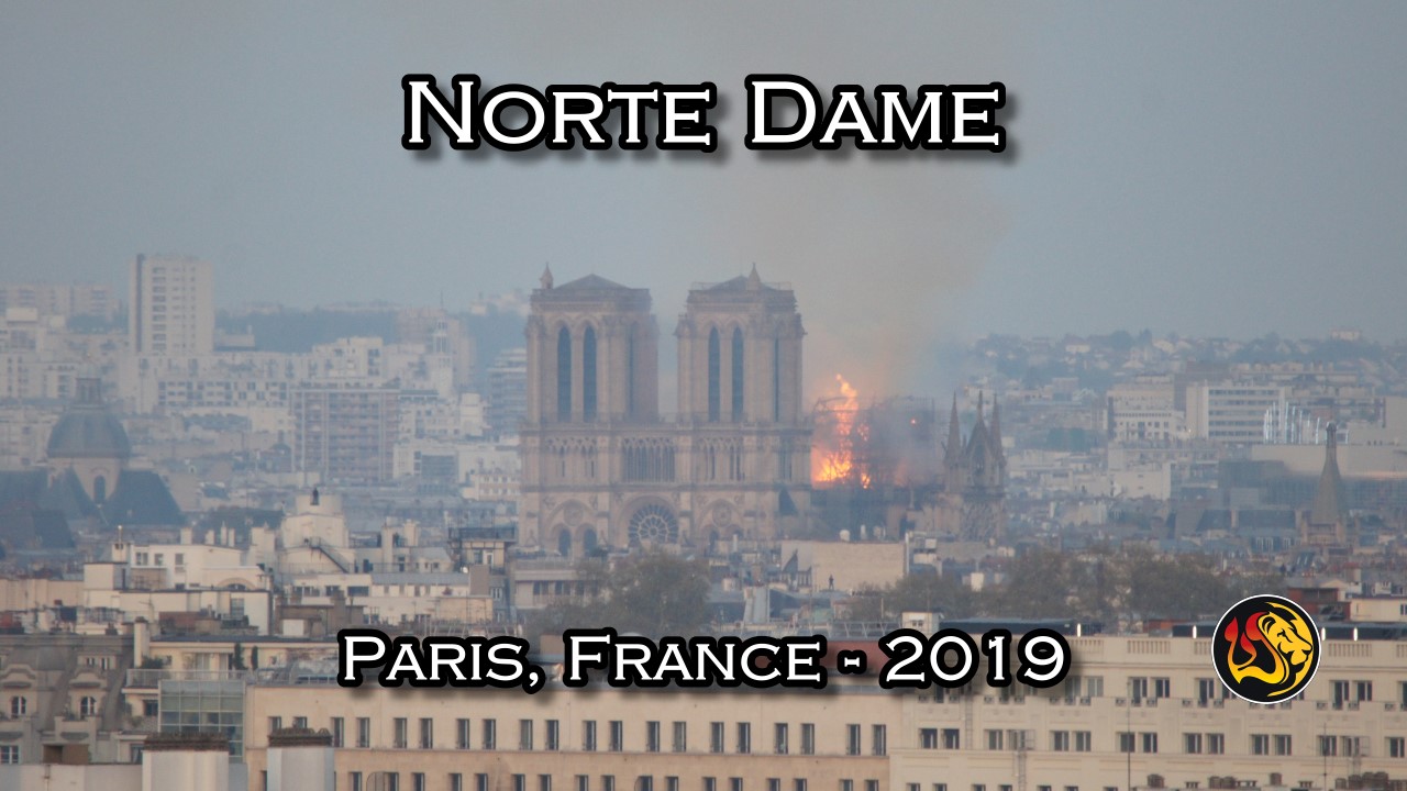 church fire nortre dame paris france worthy ministries wiki