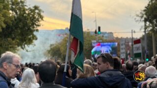 hungary protest bos photo worthy ministries