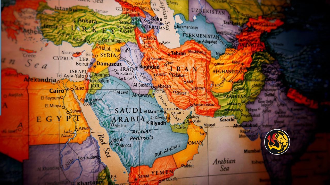 middle east saudi syria iran