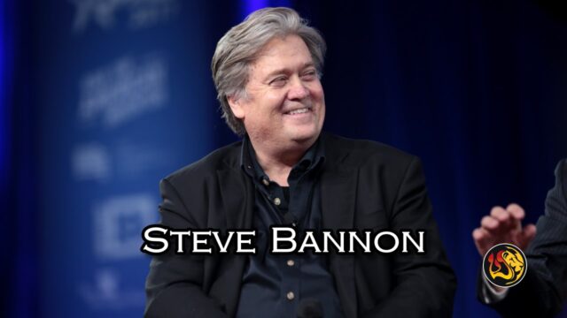 steve bannon worthy ministries