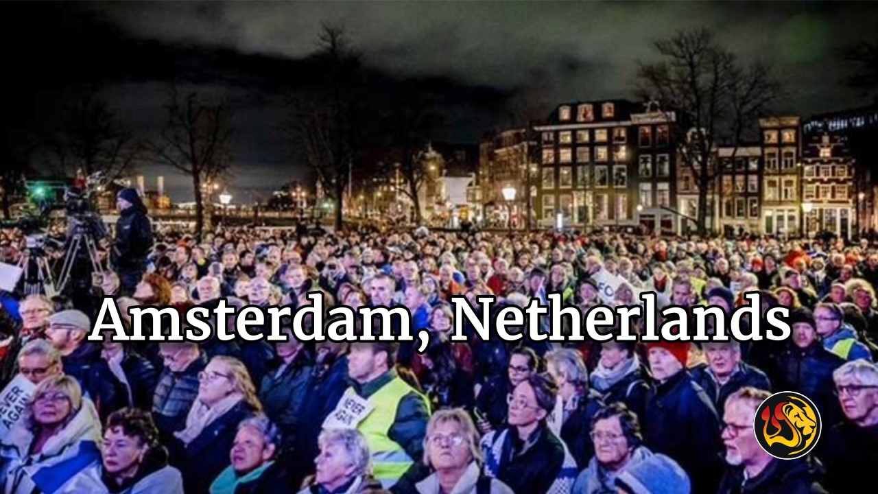 amsterdam pro israel rally worthy ministries