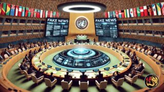 united nations ai fake news worthy ministries