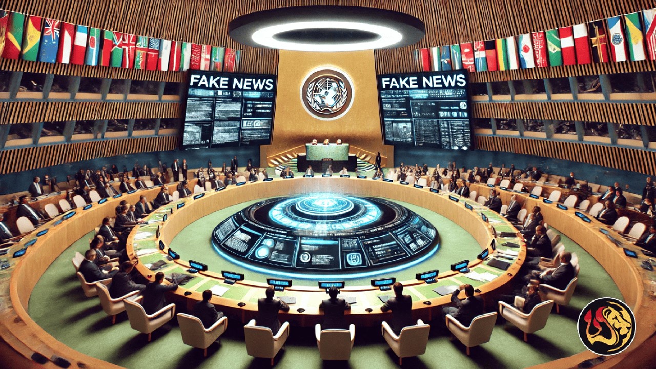 united nations ai fake news worthy ministries