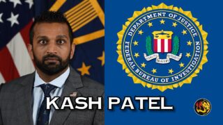 kash patel fbi director worthy ministries