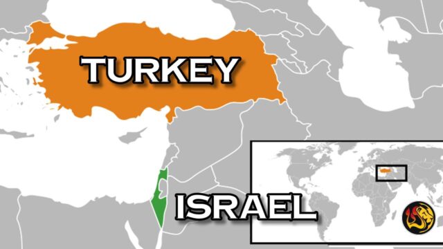 Israel, Turkey Talks On Avoiding Military Clash Over Syria 15 Israel turkey worthy christian news