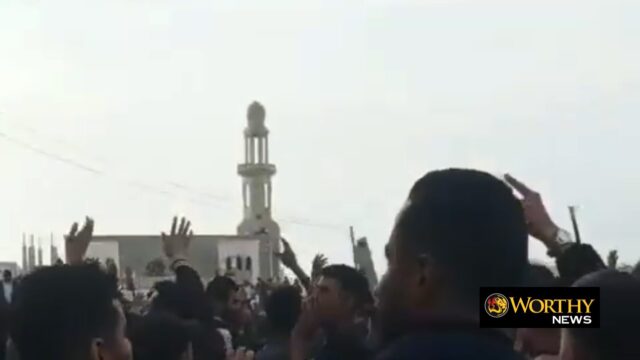 protests in gaza