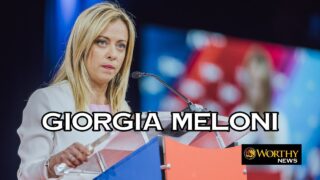 giorgia meloni worthy christian news