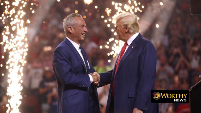 kennedy trump worthy christian news