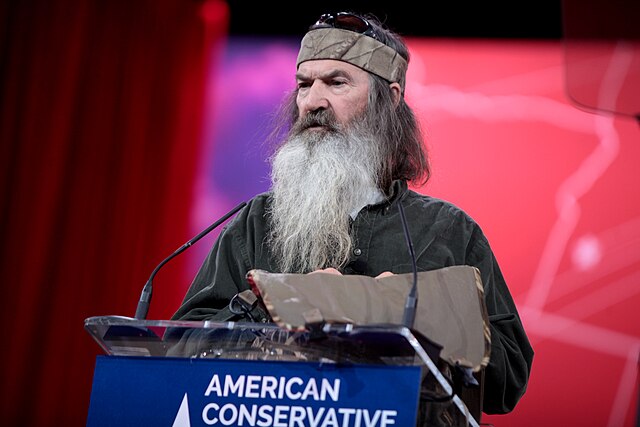 US Christian Hunter Phil Robertson ‘With Lord At 79’; Americans Celebrate His Life 5 Phil Robertson