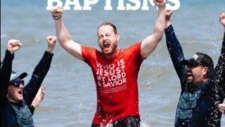 baptisms jacksonville