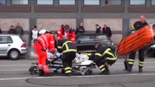 Knife Attack Shocks Germany; Numerous Injured 1 germany knife attack