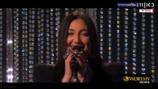Israel’s Hamas Massacre Survivor 2nd In Eurovision Song Contest 1 israel eurovision