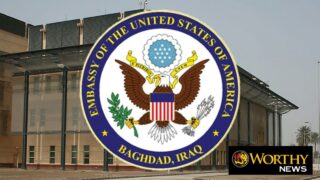 U.S. Orders Evacuation of Non-Essential Personnel from Iraq, Bahrain, and Kuwait Amid Iran Tensions 1 baghdad iraq embassy worthy news