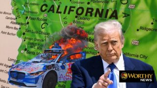 Los Angeles in Chaos: ICE Protests Spiral into Riots as Trump Deploys National Guard, Marines on Standby 1 california trump fires worthy christian news