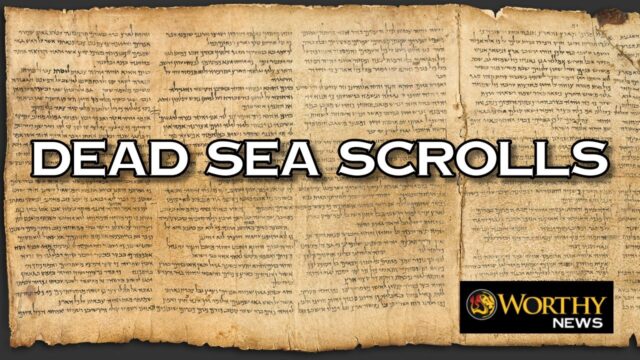 dead sea scrolls christian news