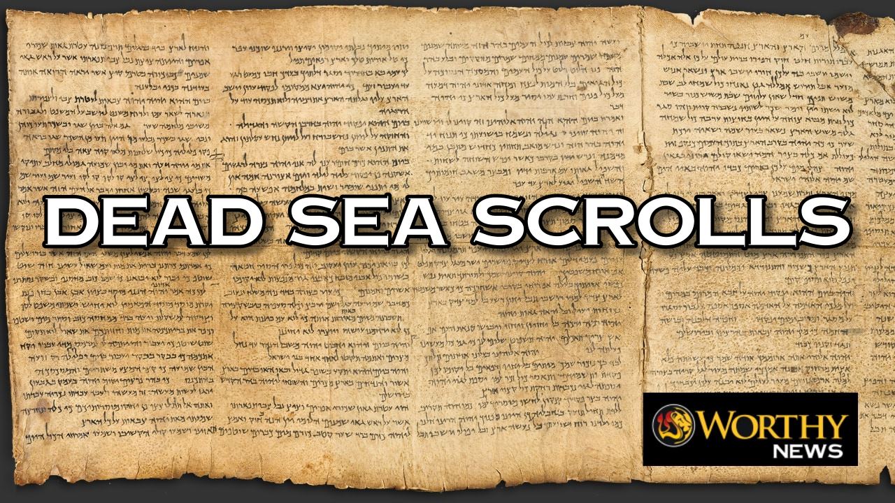 AI Redates the Dead Sea Scrolls, Suggesting They’re Older Than Previously Believed 9 dead sea scrolls christian news