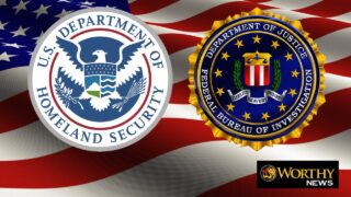 FBI, DHS Warn of Escalating Threats to Jewish Communities Amid Rising Attacks 1 dhs fbi flag worthy christian news
