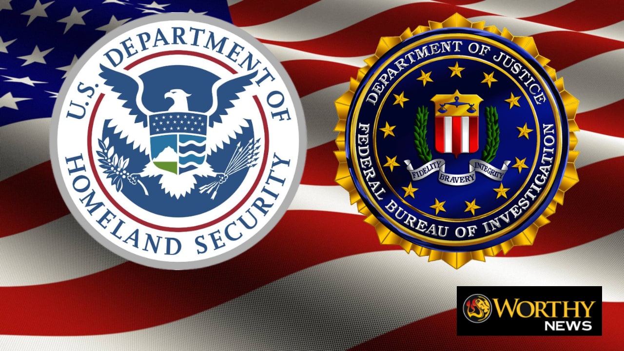 FBI, DHS Warn of Escalating Threats to Jewish Communities Amid Rising Attacks 4 dhs fbi flag worthy christian news