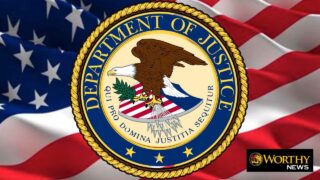 Justice Department Launches Investigation into Biden's Final Pardons Amid Autopen Scandal 1 doj amerian flag