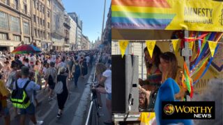 Orbán Condemns Budapest Pride as ‘Disgusting’, Blames EU and Opposition 1 gay pride buadpest hungary worthy christian news