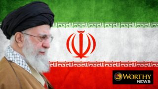Iran Votes to End Nuclear Oversight, Chanting 'Death to America, Death to Israel' After IAEA Rebuke 1 iran ayatollah flag worthy christian news