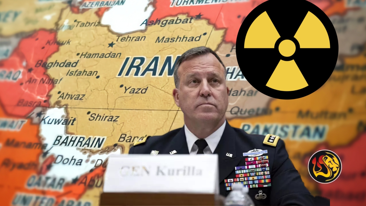 CENTCOM Commander Outlines Iran Strike Plans, Warns of Proxy Threats and Regional Instability 12 iran nuclear kurilla centcom worthy christian news