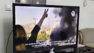Iranian State TV Hacked Amid Wave of Cyberattacks Blamed on Israel 1 iranan tv hacked