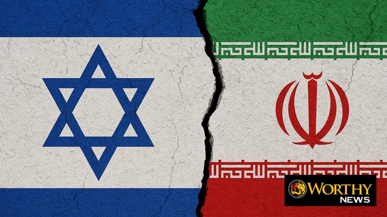 Israel Kills Iran’s ‘Orchestrator’ Of Hamas Massacre And Other Commander 20 israel iran flags