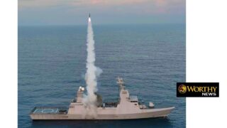 Israel Launches Naval Strike on Yemen's Houthi-Controlled Port Amid Rising Missile Threats 1 israel navy saar missile boat worthy christian news