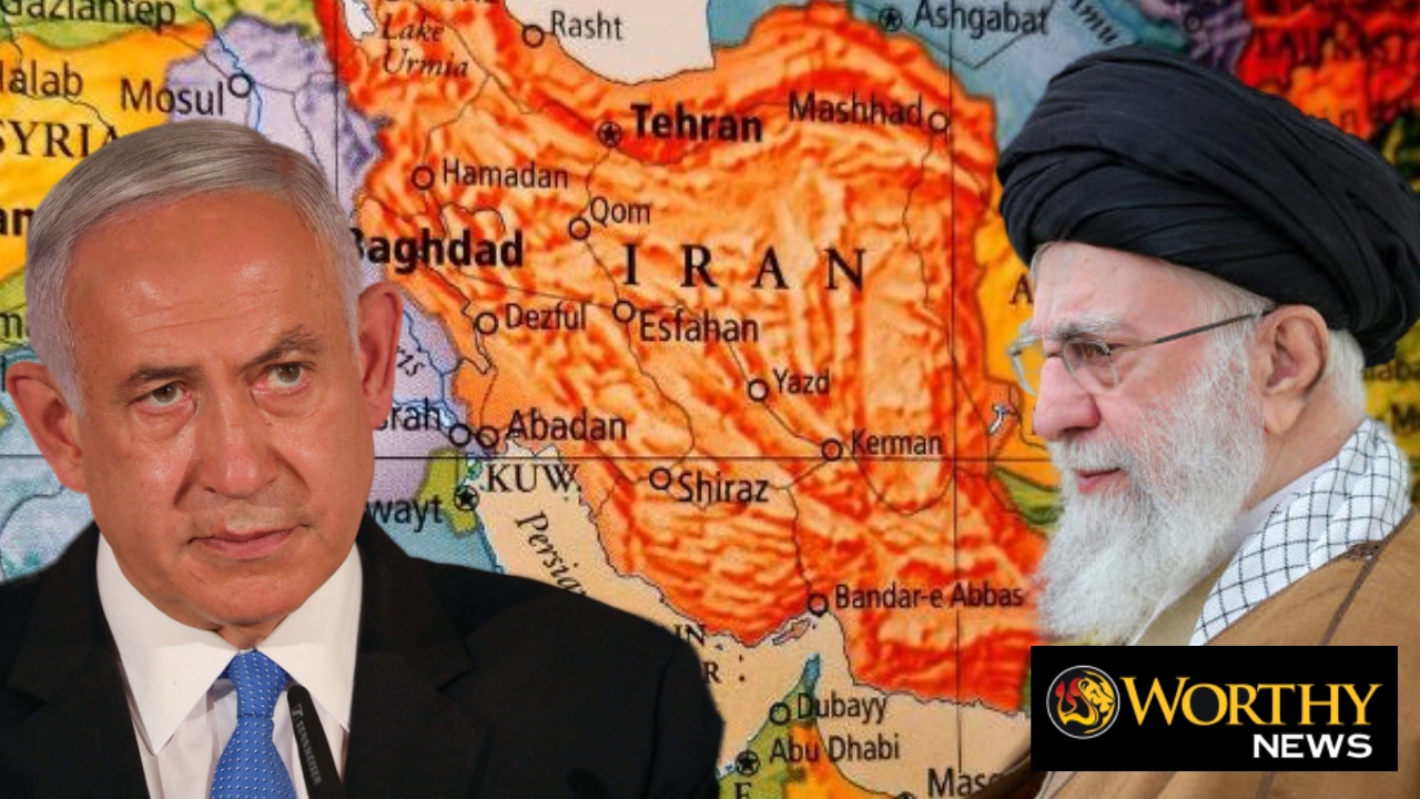 Israel Agrees to Ceasefire After Achieving Objectives in Operation Rising Lion 14 netanyahu ayatollah iran worthy news