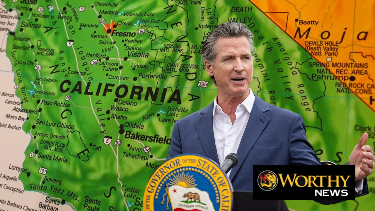 California Governor Demands Command As Marines Prepare Moving Into LA 17 newsom california worthy christian news