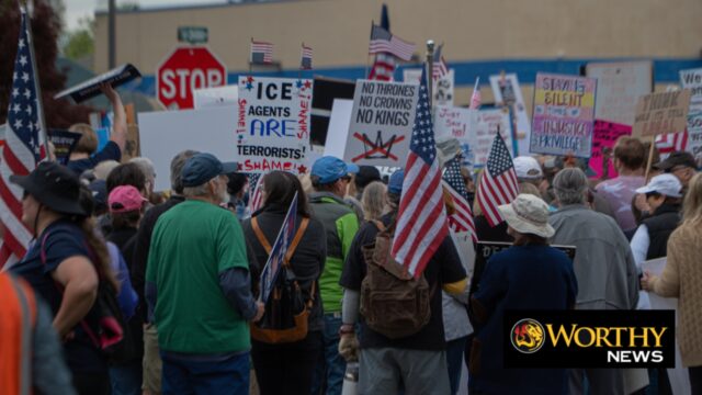 no kings protest worthy christian news