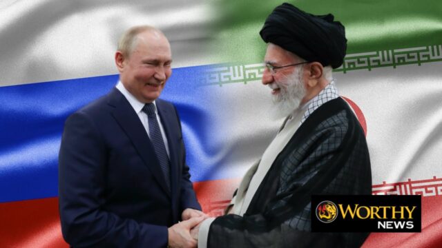 putin khameini iran russia flags worthy christian news